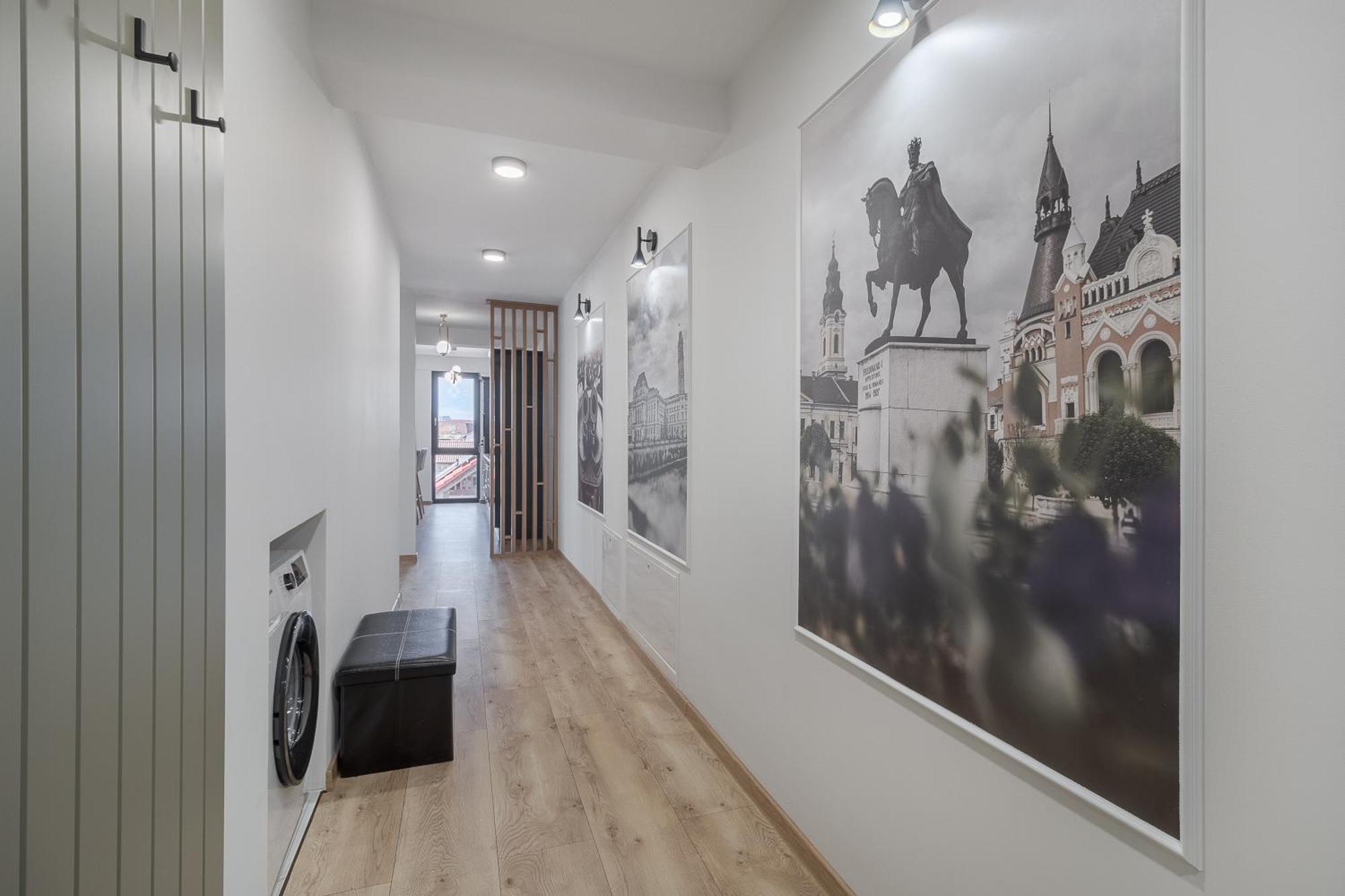 Apartamento Prime Retreat Near Piata Unirii Oradea Exterior foto